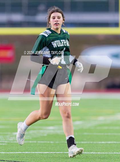 Thumbnail 2 in Mt. Zion @ Greenbrier (GHSA Division 2 Round 1) photogallery.