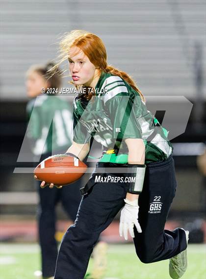 Thumbnail 3 in Mt. Zion @ Greenbrier (GHSA Division 2 Round 1) photogallery.
