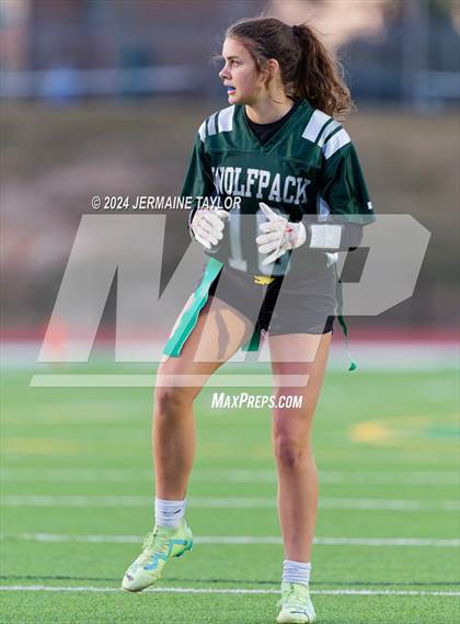 Thumbnail 1 in Mt. Zion @ Greenbrier (GHSA Division 2 Round 1) photogallery.