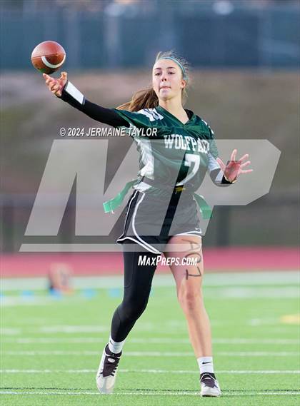 Thumbnail 3 in Mt. Zion @ Greenbrier (GHSA Division 2 Round 1) photogallery.