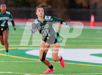 Thumbnail 2 in Mt. Zion @ Greenbrier (GHSA Division 2 Round 1) photogallery.