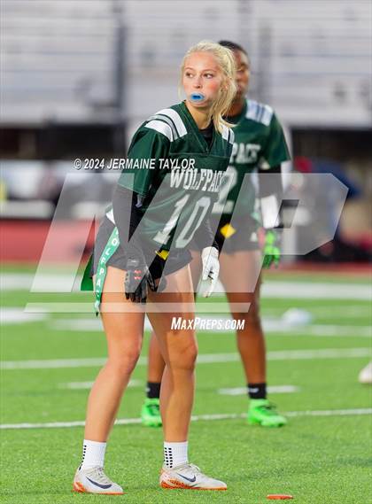 Thumbnail 1 in Mt. Zion @ Greenbrier (GHSA Division 2 Round 1) photogallery.