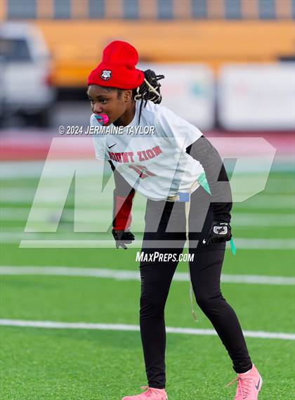 Thumbnail 1 in Mt. Zion @ Greenbrier (GHSA Division 2 Round 1) photogallery.