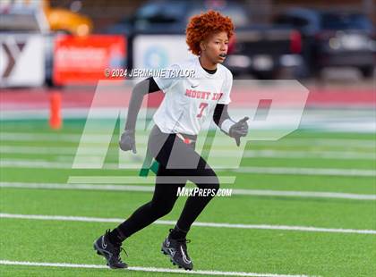 Thumbnail 2 in Mt. Zion @ Greenbrier (GHSA Division 2 Round 1) photogallery.