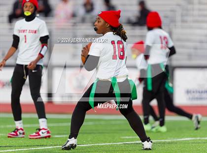 Thumbnail 2 in Mt. Zion @ Greenbrier (GHSA Division 2 Round 1) photogallery.