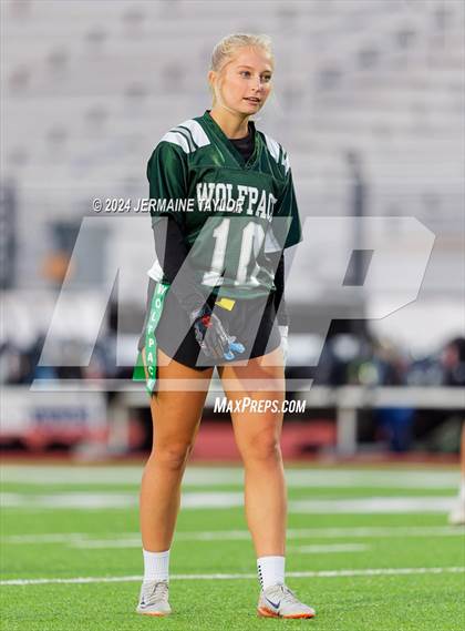 Thumbnail 1 in Mt. Zion @ Greenbrier (GHSA Division 2 Round 1) photogallery.