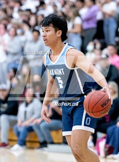Thumbnail 3 in Oakmont vs. Whitney photogallery.