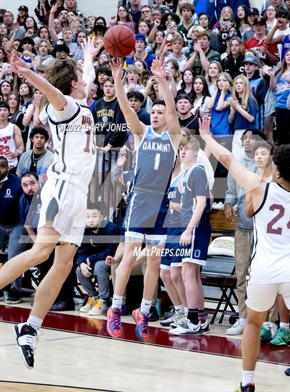 Thumbnail 3 in Oakmont vs. Whitney photogallery.