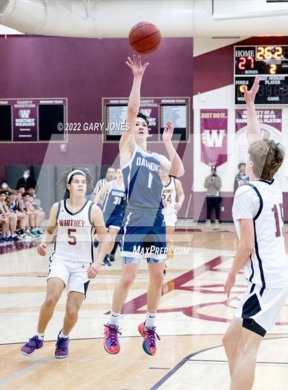 Thumbnail 3 in Oakmont vs. Whitney photogallery.
