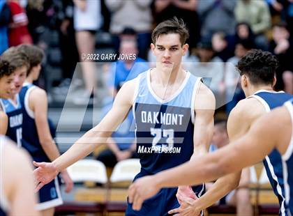 Thumbnail 3 in Oakmont vs. Whitney photogallery.