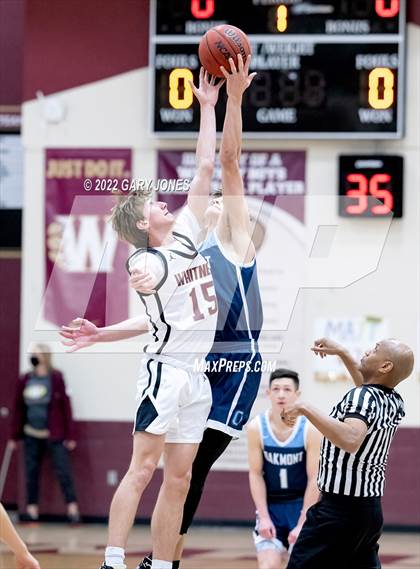 Thumbnail 1 in Oakmont vs. Whitney photogallery.