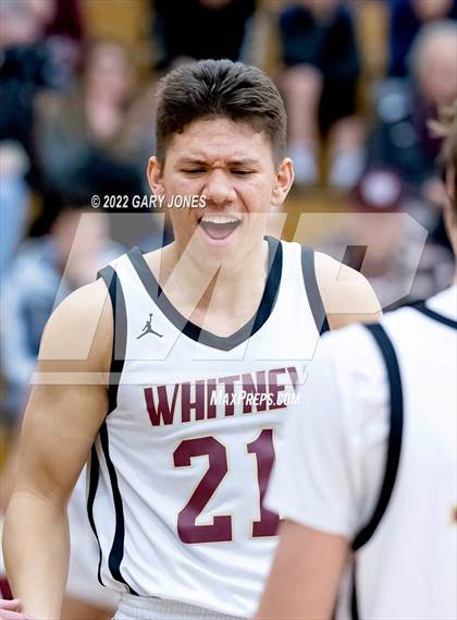 Thumbnail 2 in Oakmont vs. Whitney photogallery.
