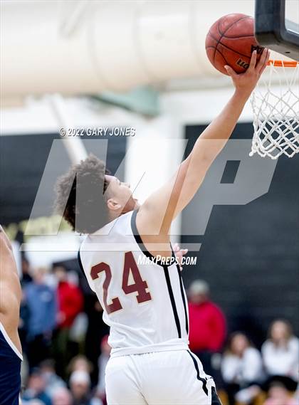 Thumbnail 2 in Oakmont vs. Whitney photogallery.
