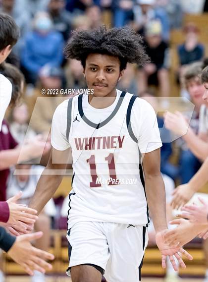 Thumbnail 2 in Oakmont vs. Whitney photogallery.