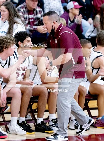 Thumbnail 3 in Oakmont vs. Whitney photogallery.