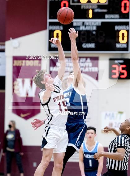 Thumbnail 2 in Oakmont vs. Whitney photogallery.
