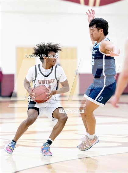 Thumbnail 3 in Oakmont vs. Whitney photogallery.