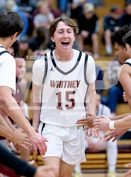 Thumbnail 3 in Oakmont vs. Whitney photogallery.