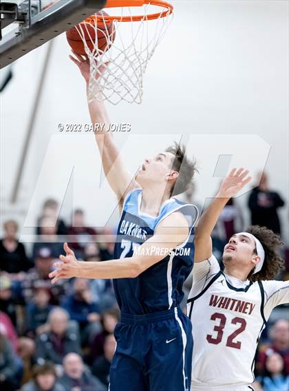 Thumbnail 1 in Oakmont vs. Whitney photogallery.
