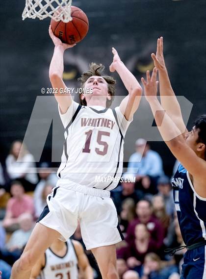 Thumbnail 1 in Oakmont vs. Whitney photogallery.