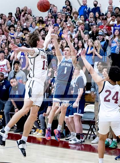 Thumbnail 1 in Oakmont vs. Whitney photogallery.