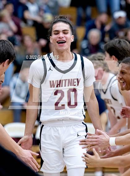 Thumbnail 1 in Oakmont vs. Whitney photogallery.