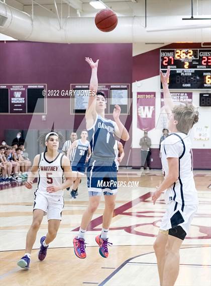 Thumbnail 1 in Oakmont vs. Whitney photogallery.