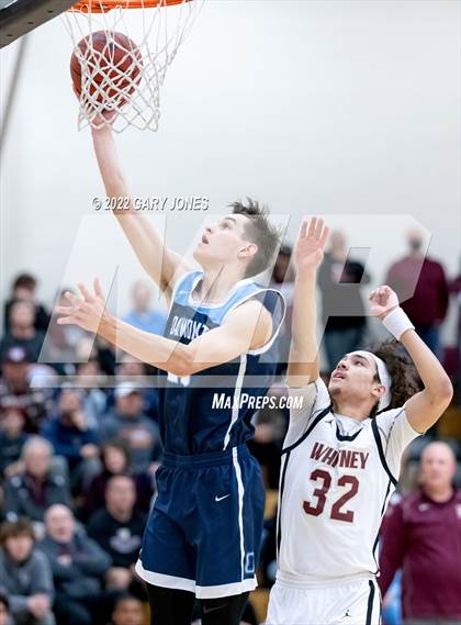 Thumbnail 3 in Oakmont vs. Whitney photogallery.