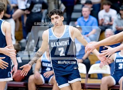 Thumbnail 3 in Oakmont vs. Whitney photogallery.