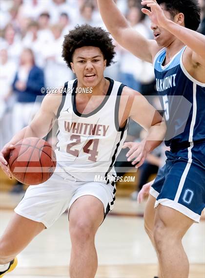 Thumbnail 1 in Oakmont vs. Whitney photogallery.
