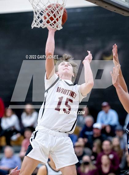 Thumbnail 2 in Oakmont vs. Whitney photogallery.