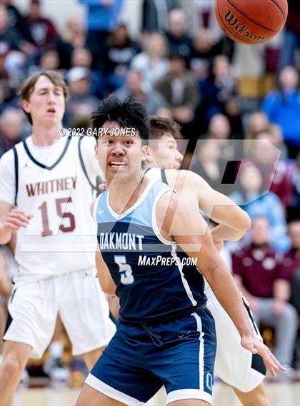 Thumbnail 1 in Oakmont vs. Whitney photogallery.