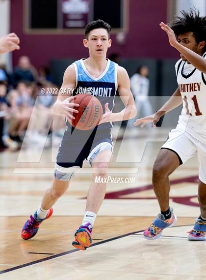 Thumbnail 3 in Oakmont vs. Whitney photogallery.