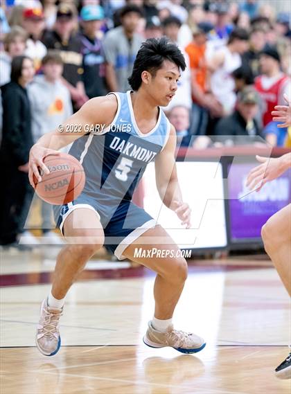 Thumbnail 2 in Oakmont vs. Whitney photogallery.