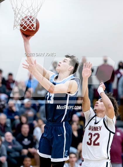 Thumbnail 2 in Oakmont vs. Whitney photogallery.
