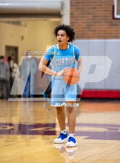 Thumbnail 3 in Curtis vs Olympia (SPSL 4A playoff) photogallery.