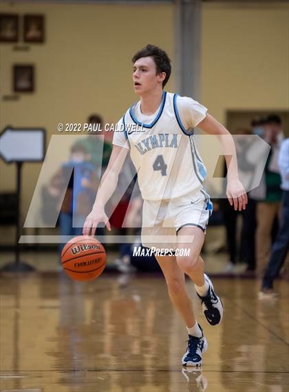 Thumbnail 3 in Curtis vs Olympia (SPSL 4A playoff) photogallery.