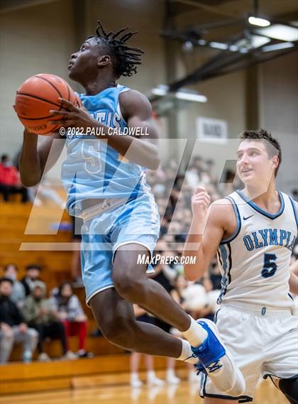 Thumbnail 1 in Curtis vs Olympia (SPSL 4A playoff) photogallery.