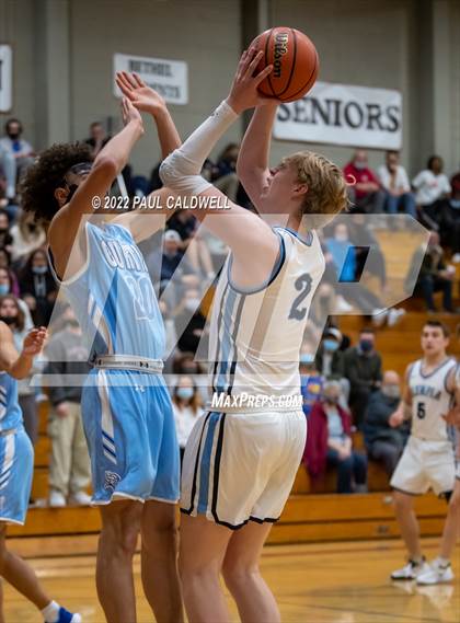 Thumbnail 2 in Curtis vs Olympia (SPSL 4A playoff) photogallery.