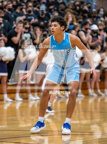 Thumbnail 3 in Curtis vs Olympia (SPSL 4A playoff) photogallery.