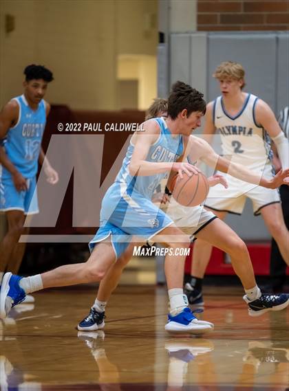 Thumbnail 1 in Curtis vs Olympia (SPSL 4A playoff) photogallery.