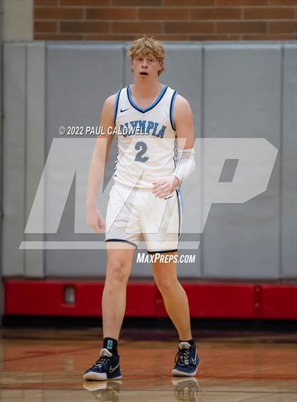 Thumbnail 1 in Curtis vs Olympia (SPSL 4A playoff) photogallery.