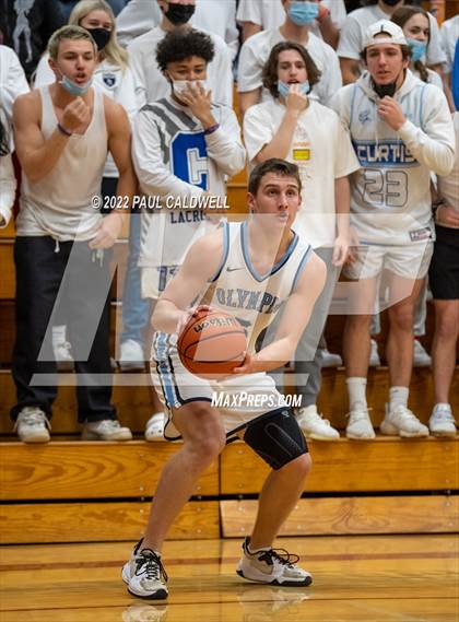 Thumbnail 1 in Curtis vs Olympia (SPSL 4A playoff) photogallery.