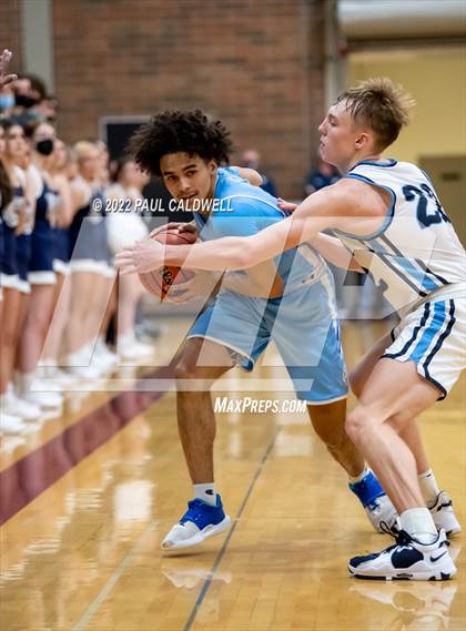 Thumbnail 2 in Curtis vs Olympia (SPSL 4A playoff) photogallery.