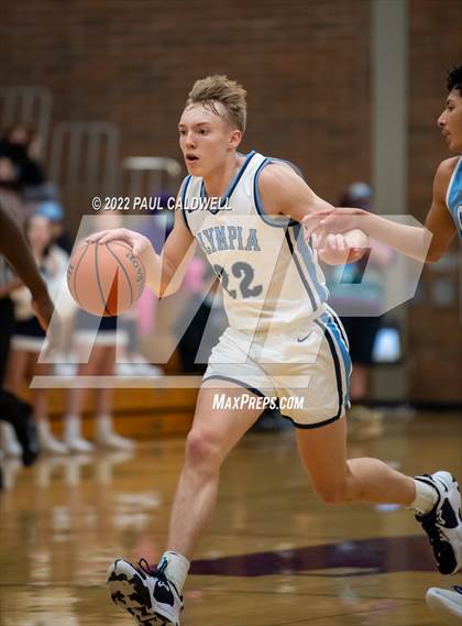 Thumbnail 1 in Curtis vs Olympia (SPSL 4A playoff) photogallery.