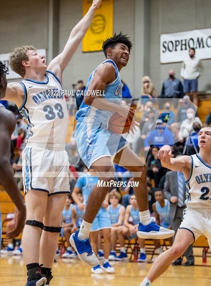 Thumbnail 3 in Curtis vs Olympia (SPSL 4A playoff) photogallery.