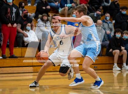 Thumbnail 2 in Curtis vs Olympia (SPSL 4A playoff) photogallery.