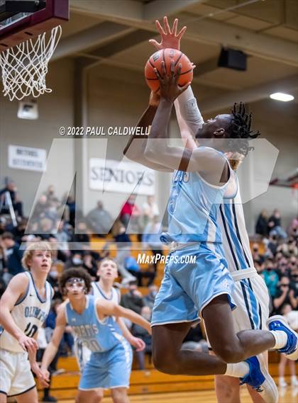 Thumbnail 2 in Curtis vs Olympia (SPSL 4A playoff) photogallery.