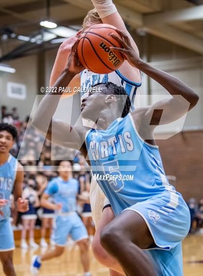 Thumbnail 1 in Curtis vs Olympia (SPSL 4A playoff) photogallery.
