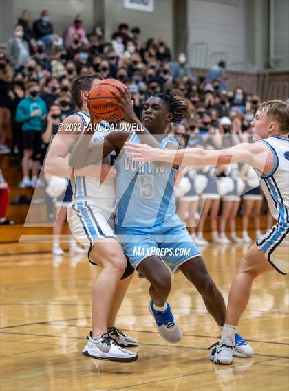 Thumbnail 3 in Curtis vs Olympia (SPSL 4A playoff) photogallery.